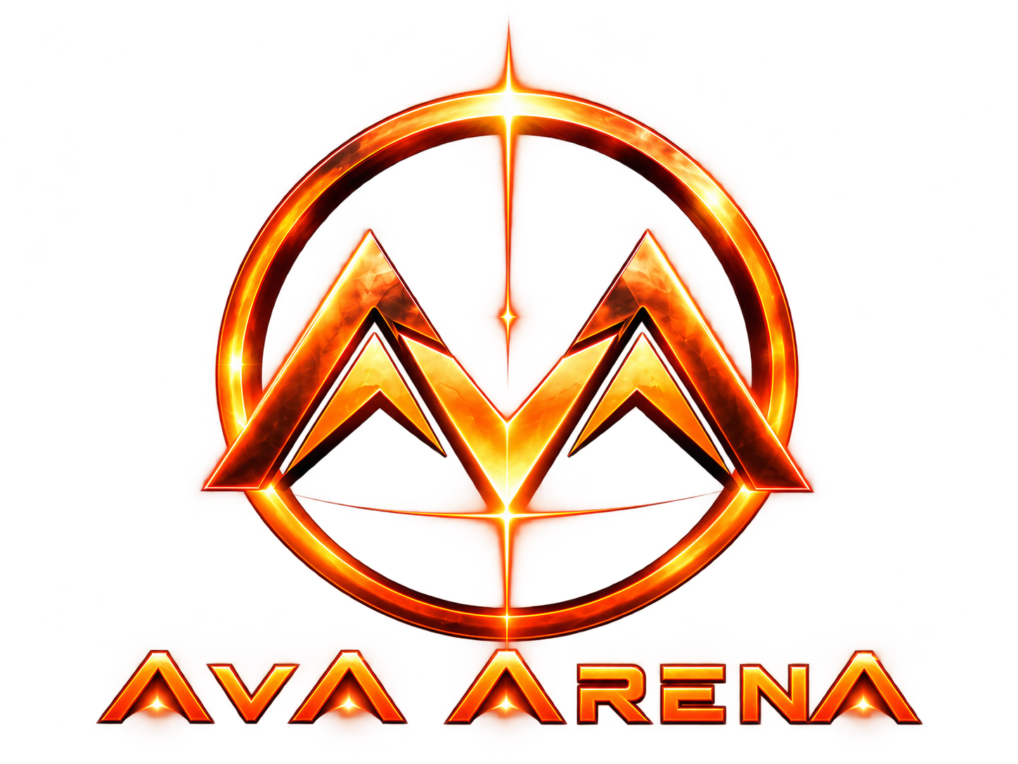 AvA Arena orange-only variation